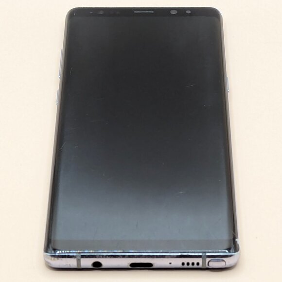 Samsung Galaxy Note8 64GB Black (Unlocked) #28*** - Picture 2 of 8